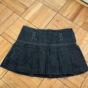 THEORY mini skirt